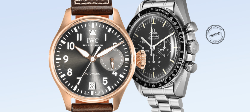 Certified Pre-Owned Watches