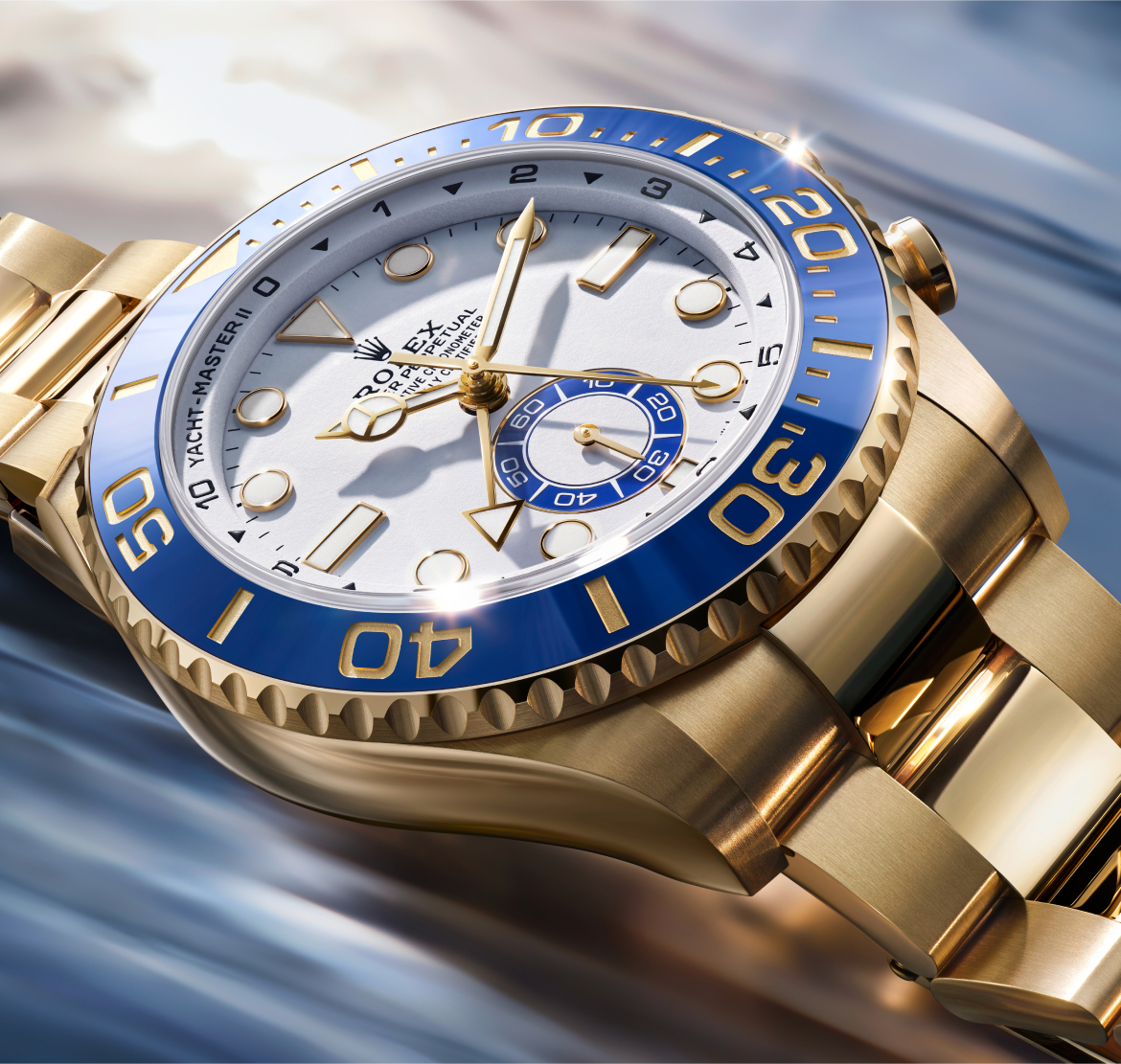 rolex yacht-master II watches - Bucherer