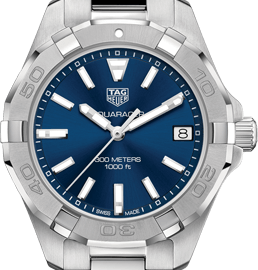 TAG Heuer Aquaracer Collection Watches