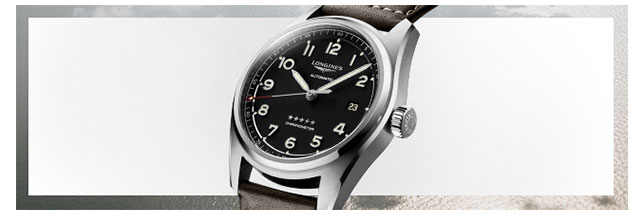 Longines Spirit Image