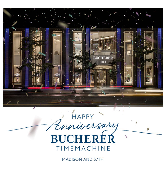 tourneau time machine store hours