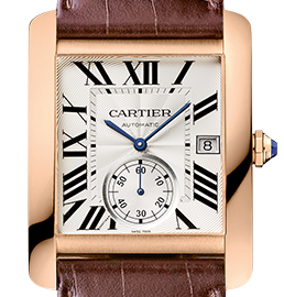 cartier tank francaise tourneau