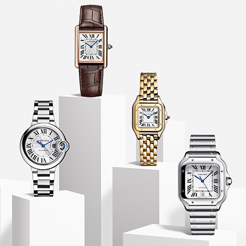 About Cartier