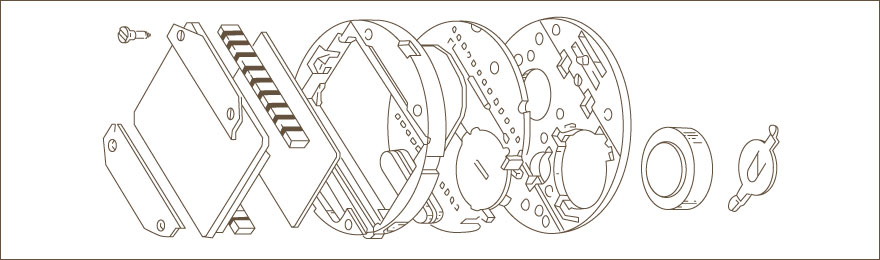 How quartz movements work