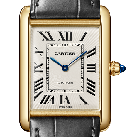 Cartier Tank Watch