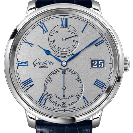 Glashutte Original Watch