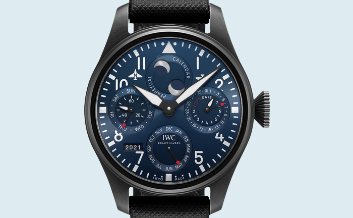 IWC Schaffhausen Masterworks