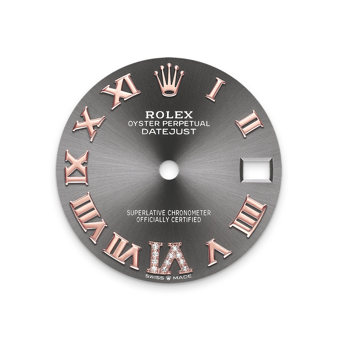 Slate Dial