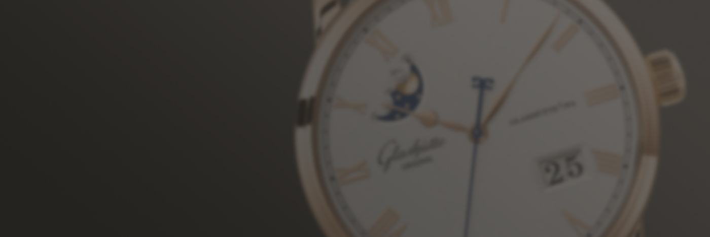 Glashutte Original Watches