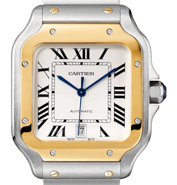 tourneau pre owned cartier watches