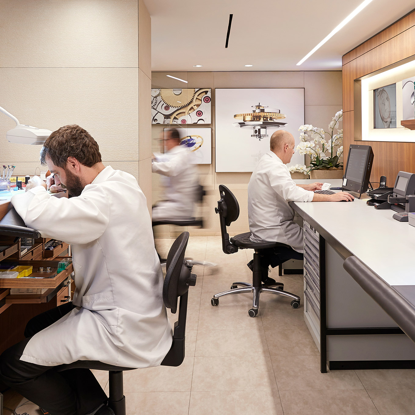 Servicing Your Rolex Tourneau Bucherer