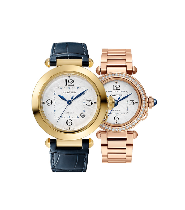 Cartier Pasha Image Cartier Pasha