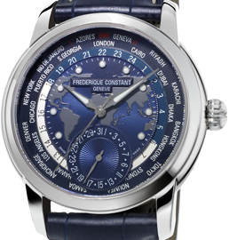 Frederique Constant Worldtimer