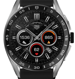 Tag Heuer Link Calibre 17 Automatic Watch