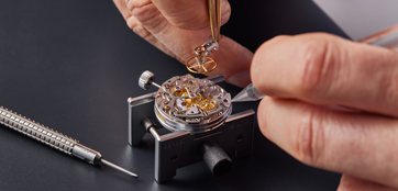 Certified authentic watches 