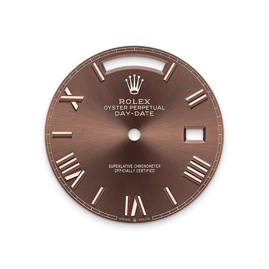 Chocolate Dial