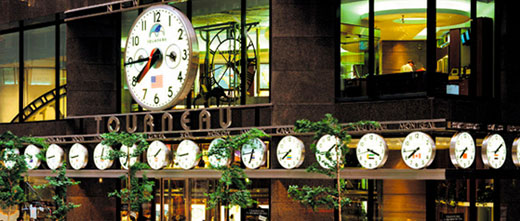 Tourneau Daylight Savings Event