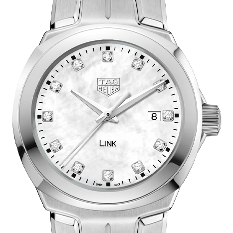 Tag Heuer Link Calibre 17 Automatic Watch