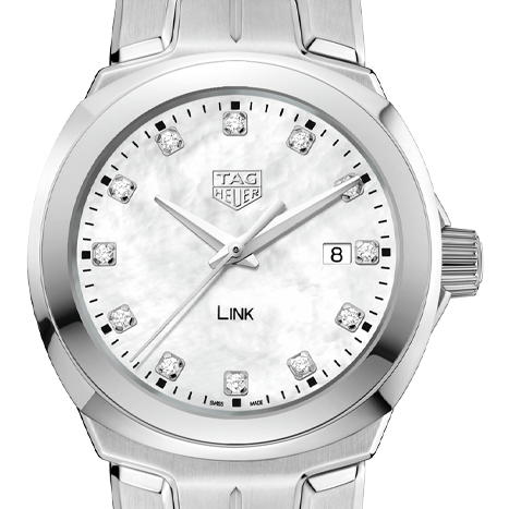 Tag Heuer Link Calibre 17 Automatic Watch