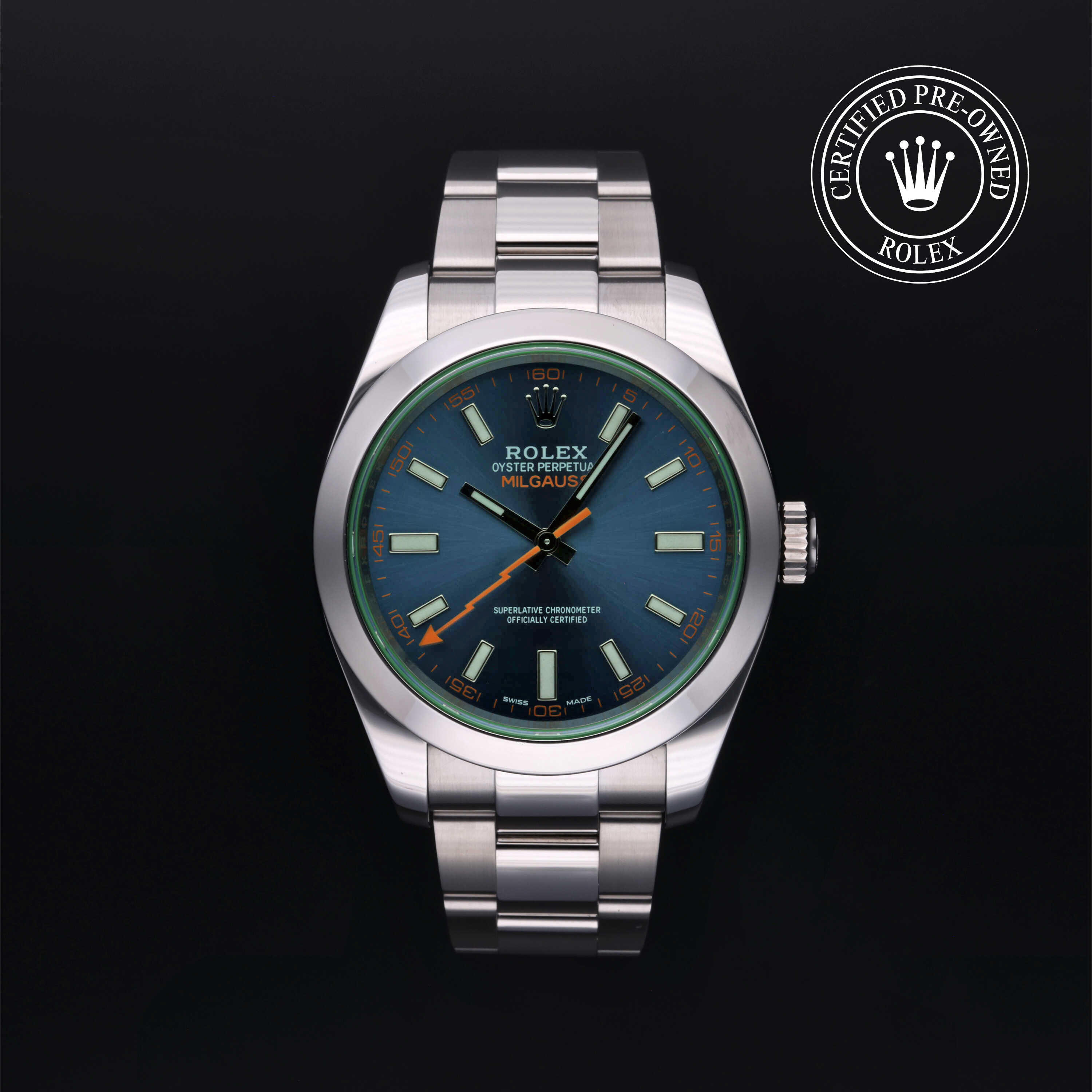 Milgauss