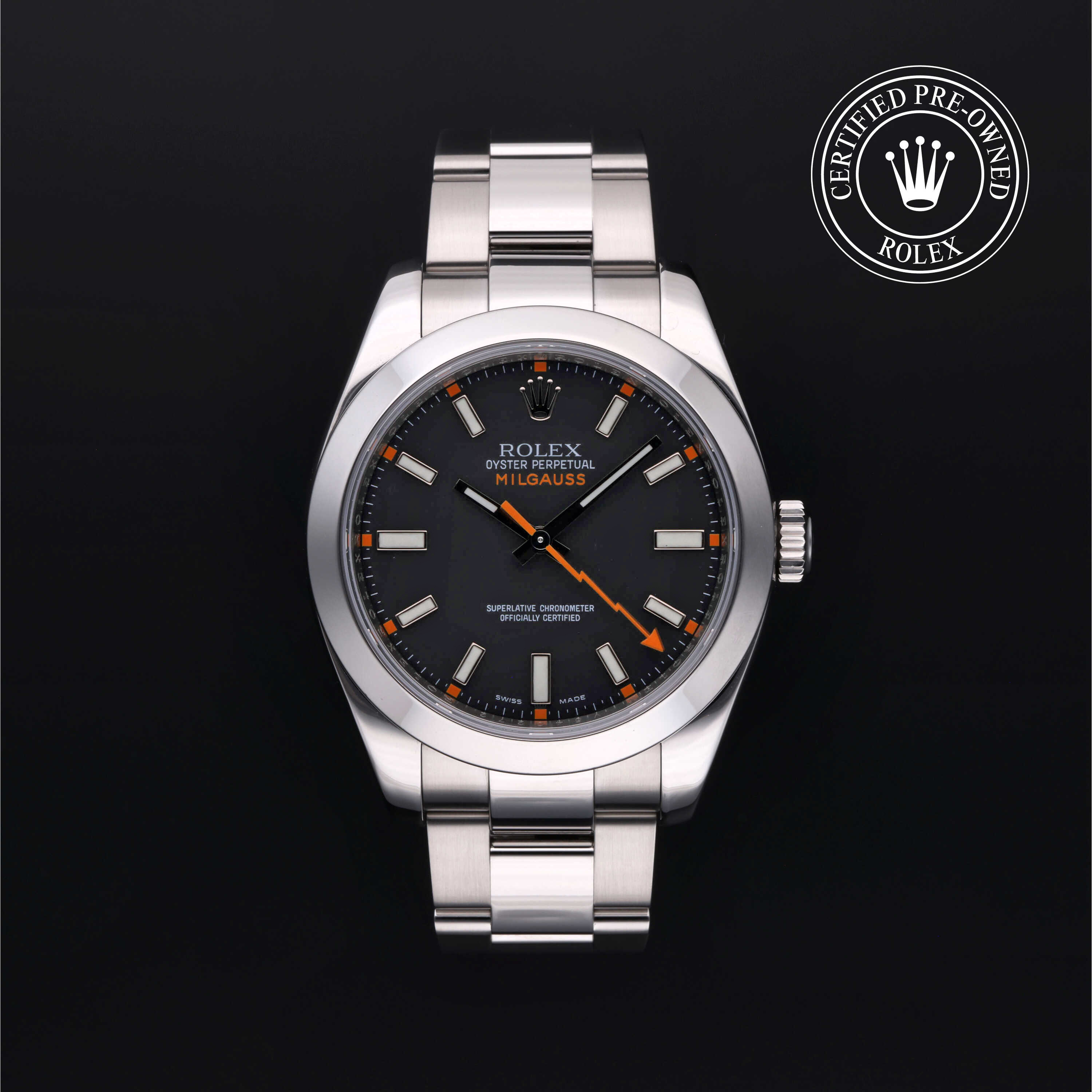 Milgauss
