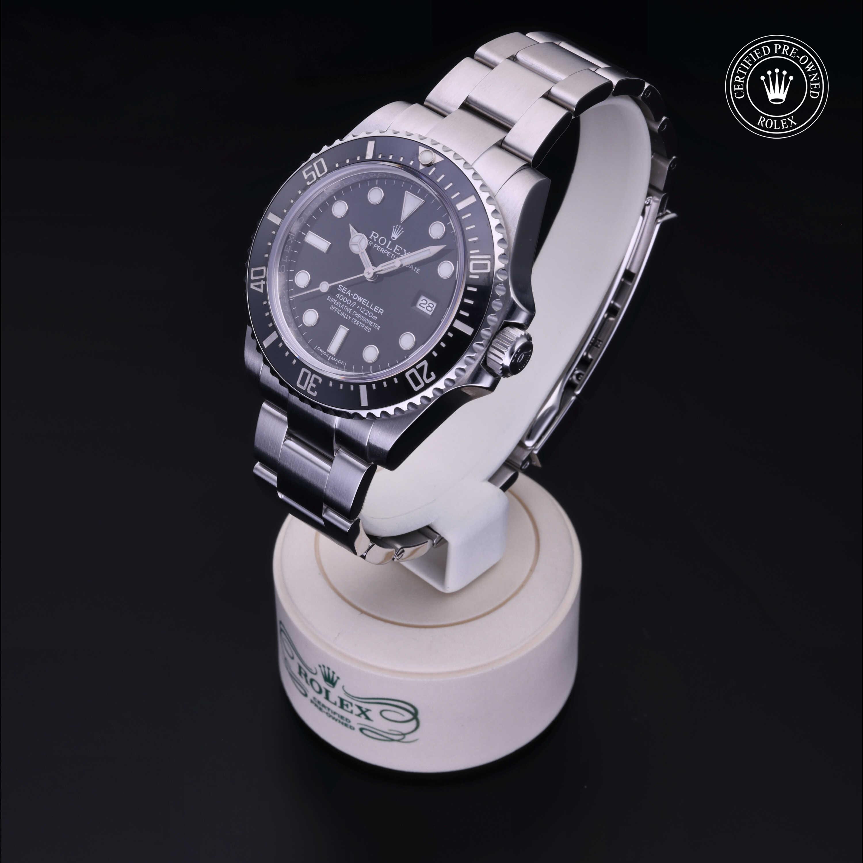 Rolex Seadweller 3