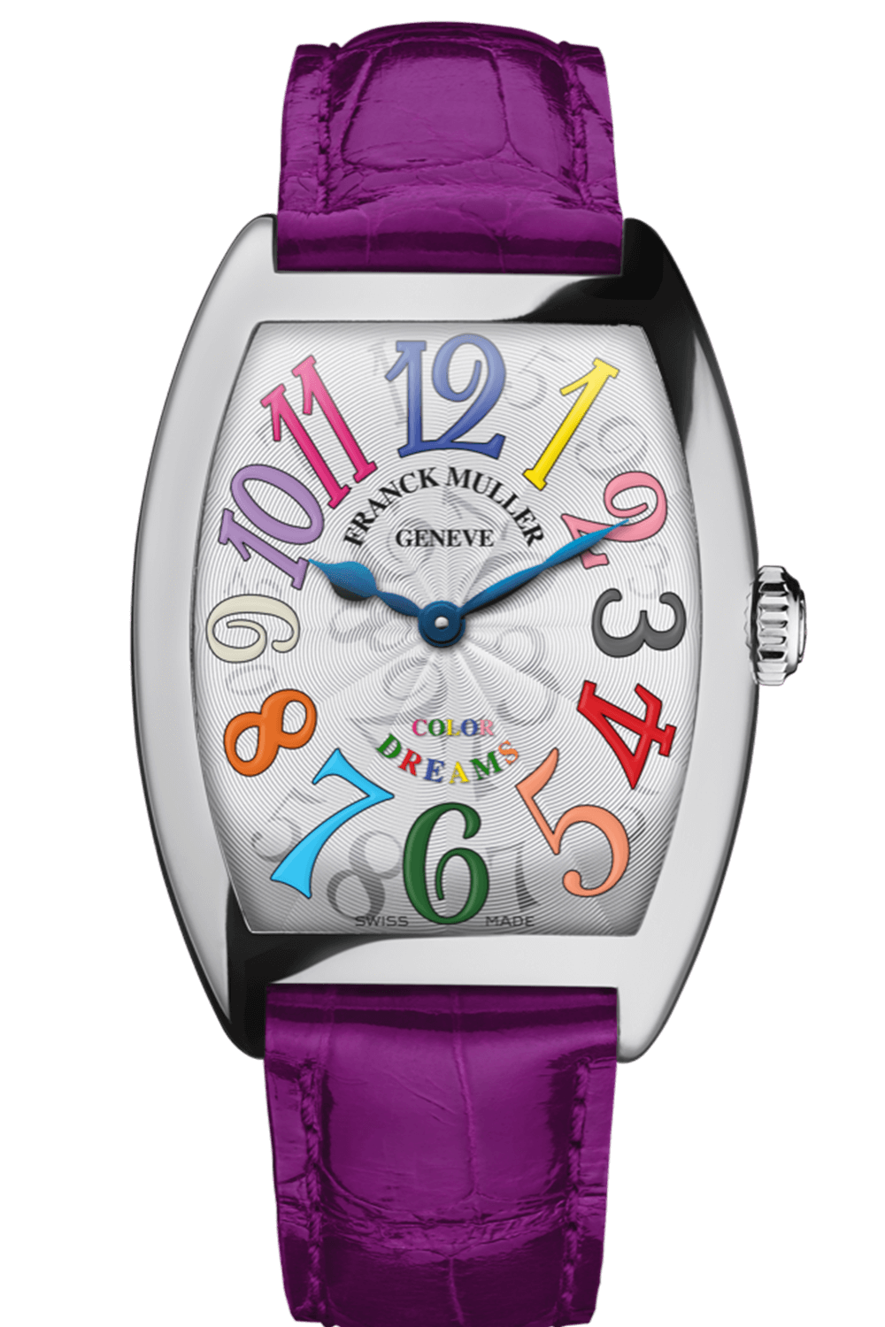 Franck Muller Color Dreams Cuvex (7502QZCODRACE)