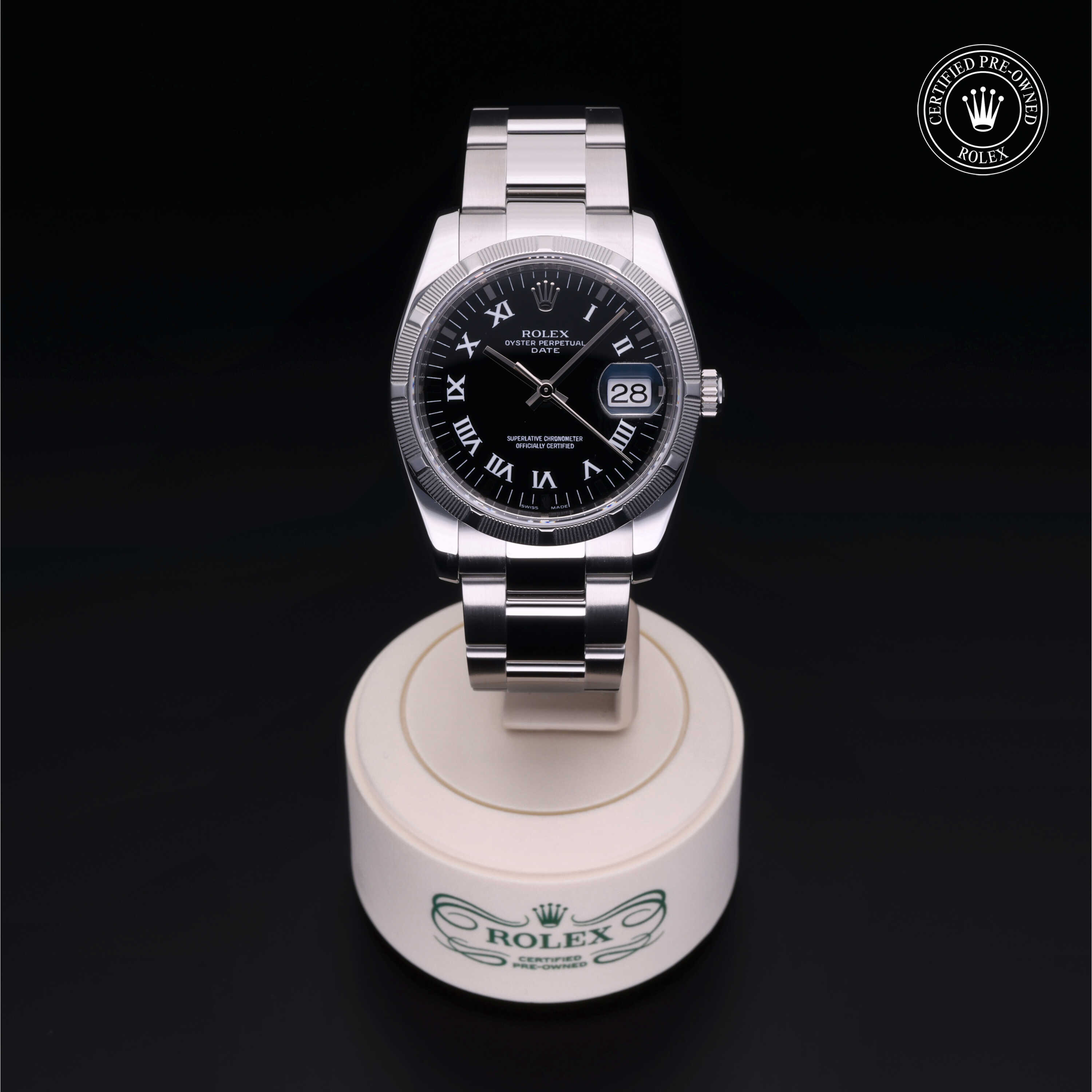 Rolex 115210 best sale