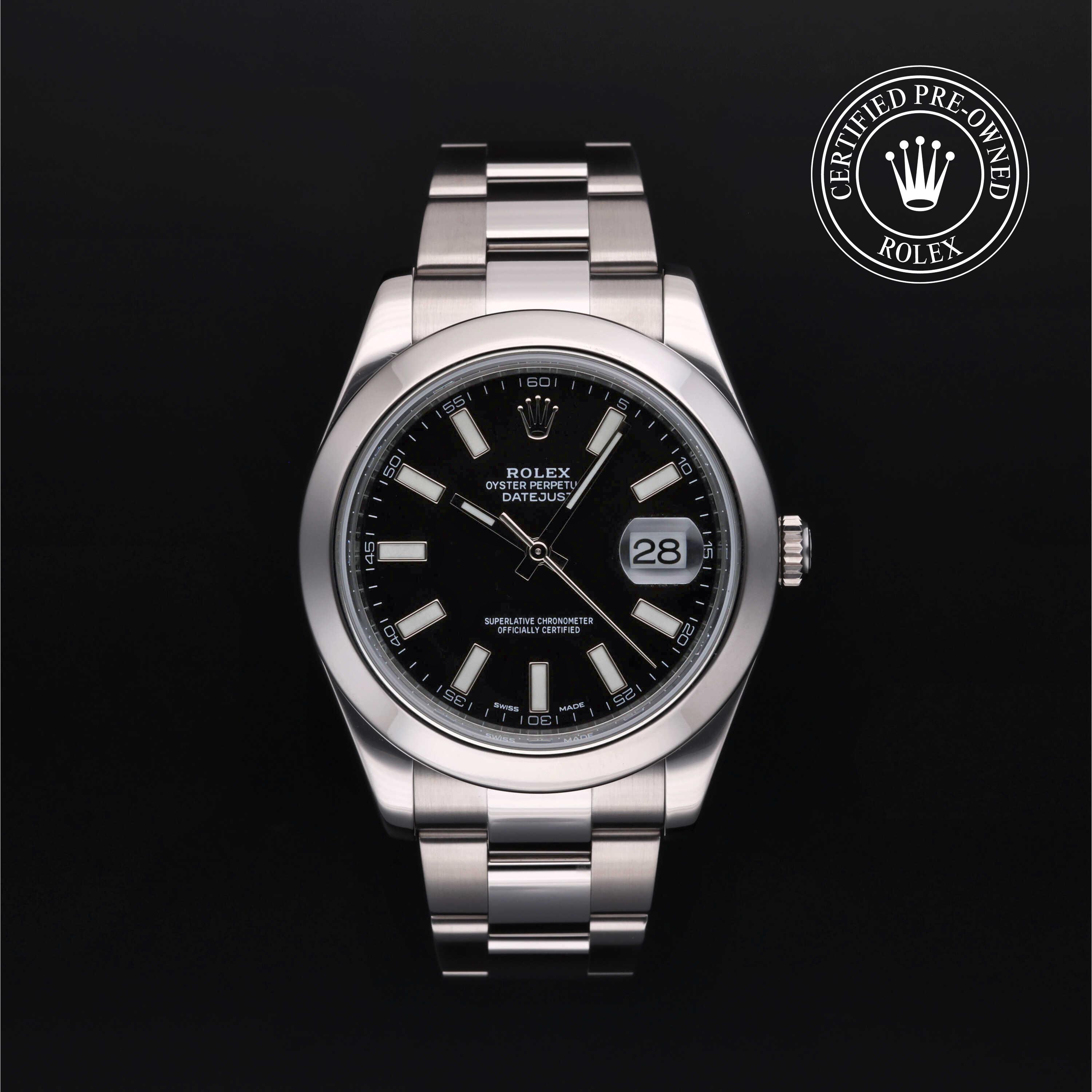 Datejust II