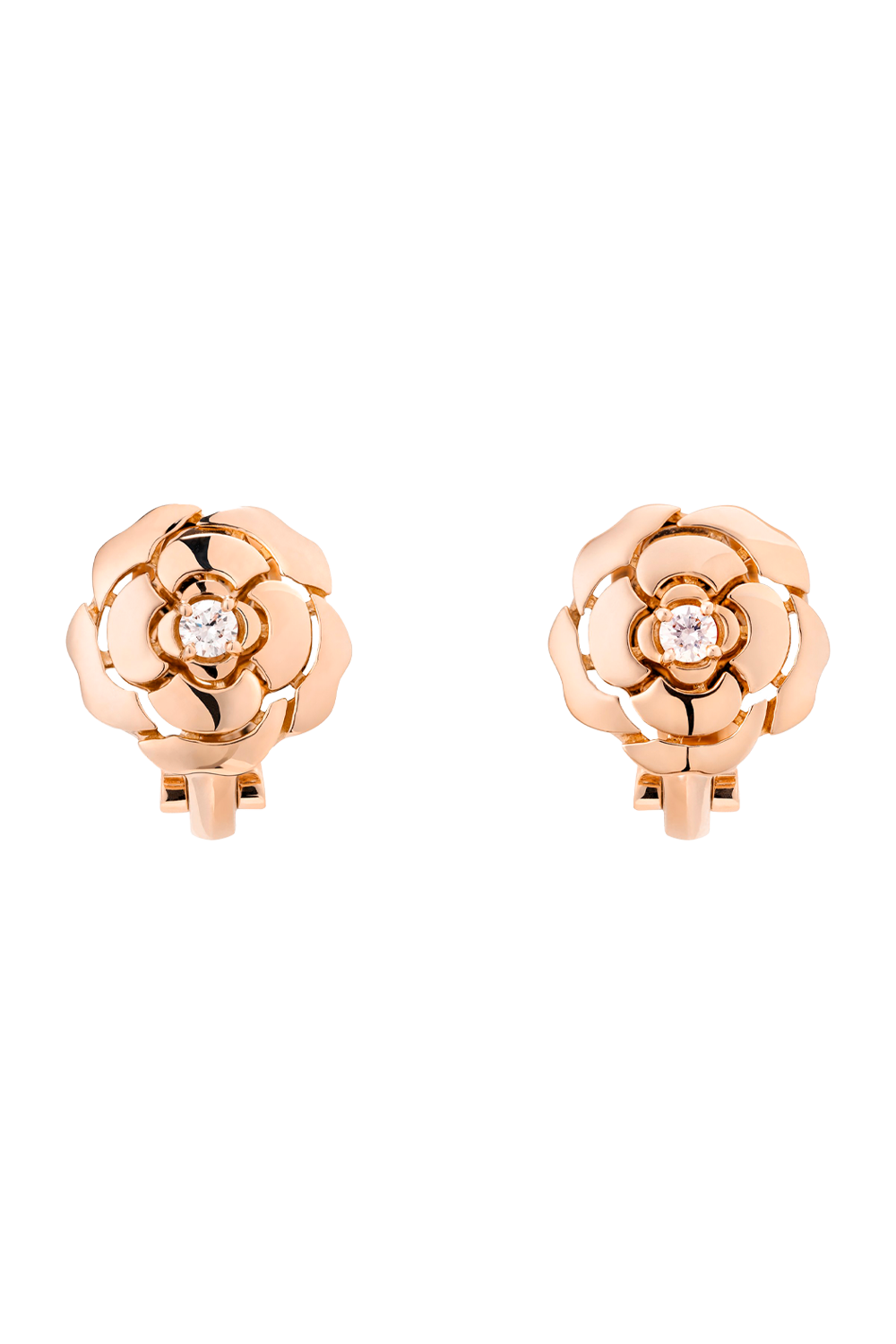 Camélia Précieux earrings - J11337