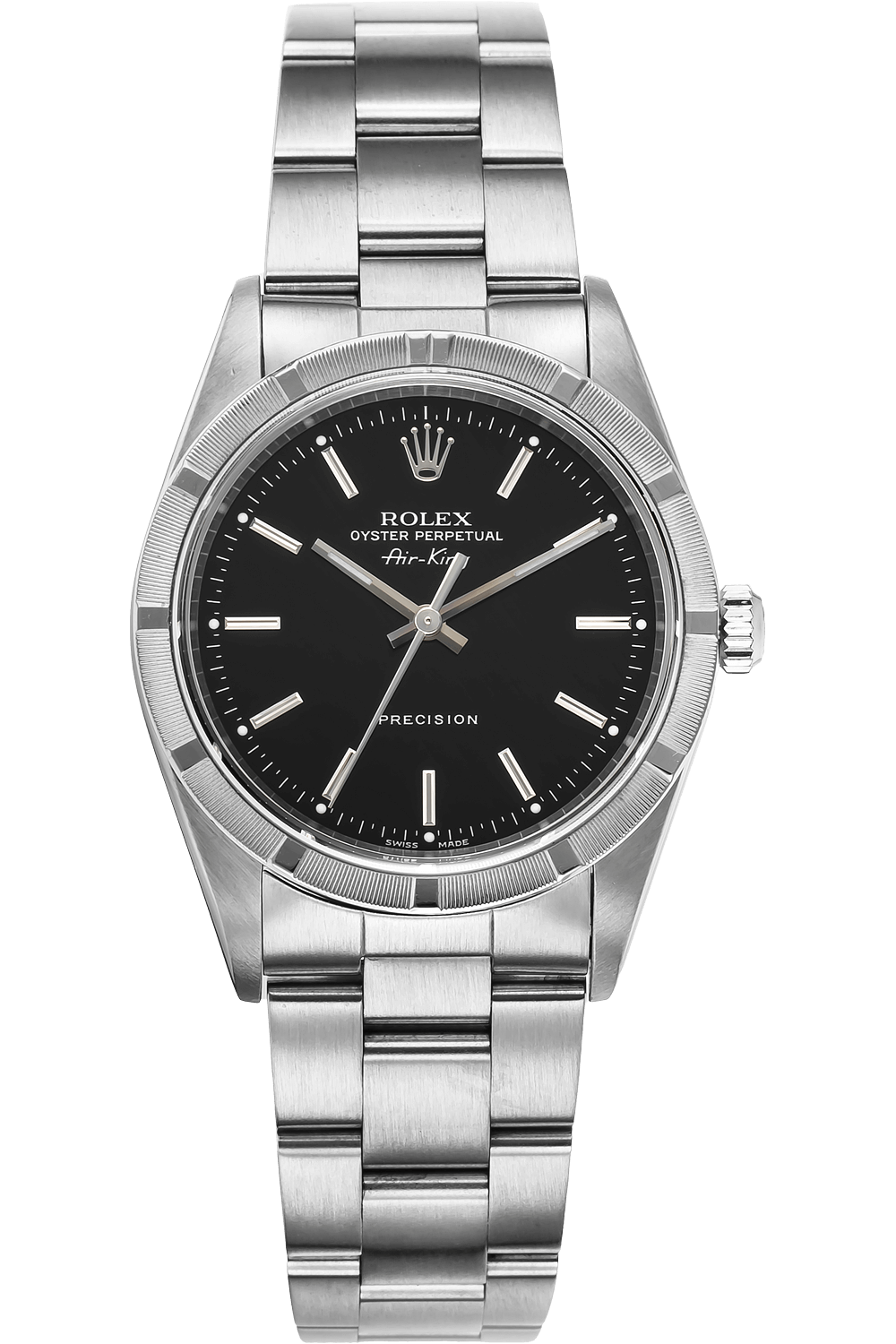 Pre-Owned Rolex Air-King (14010)