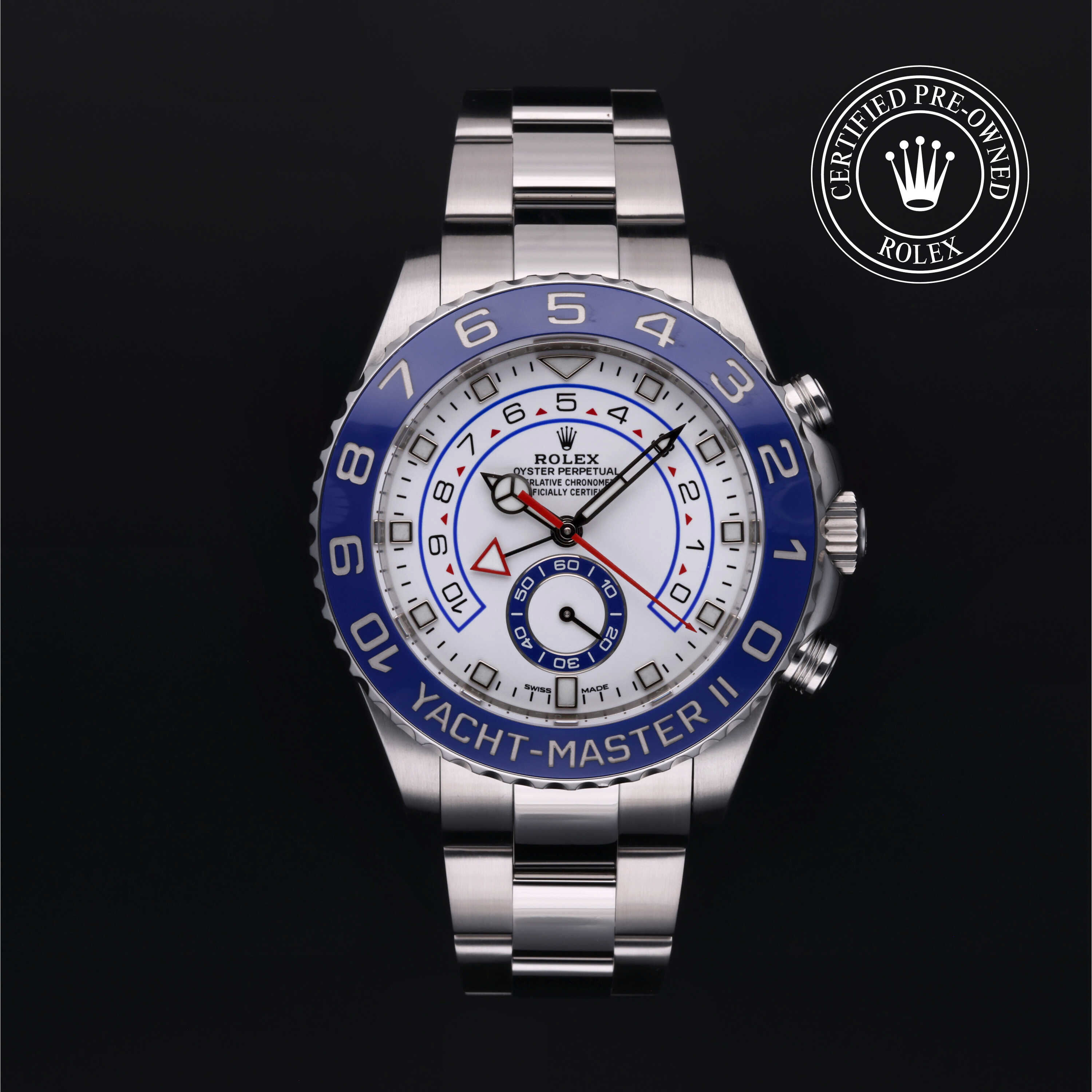 Yacht-Master II
