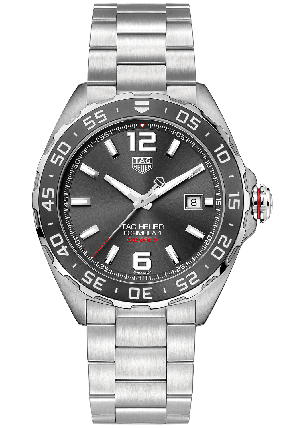 Tag heuer formula one calibre 5 discount