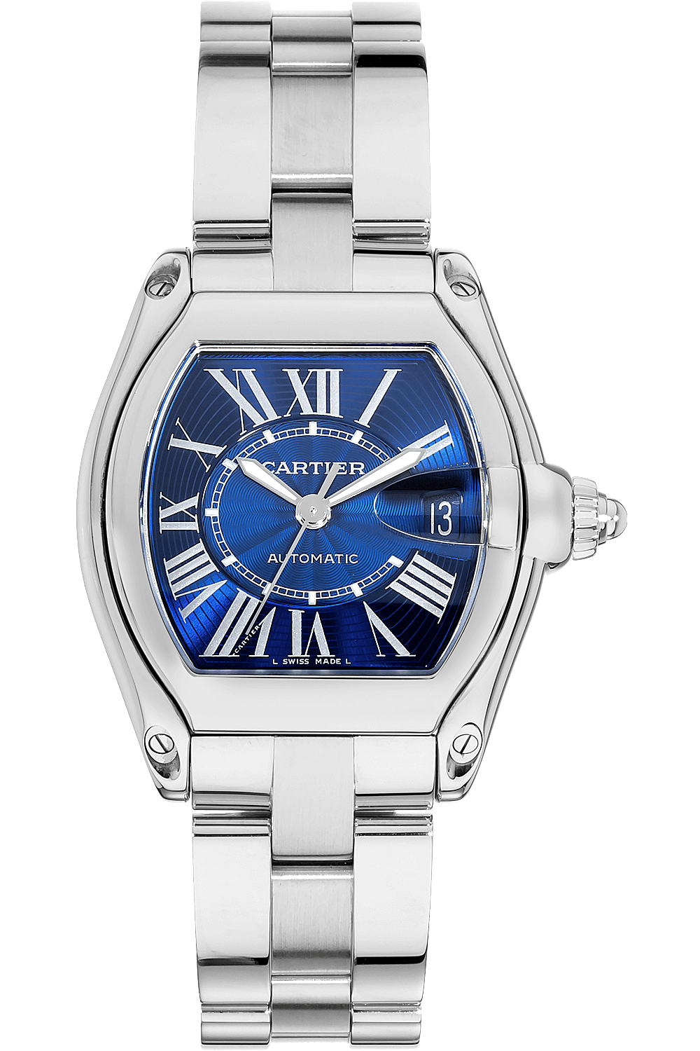 Pre-Owned Cartier Roadster (W62048V3) Pre-Owned Cartier Roadster (W62048V3)