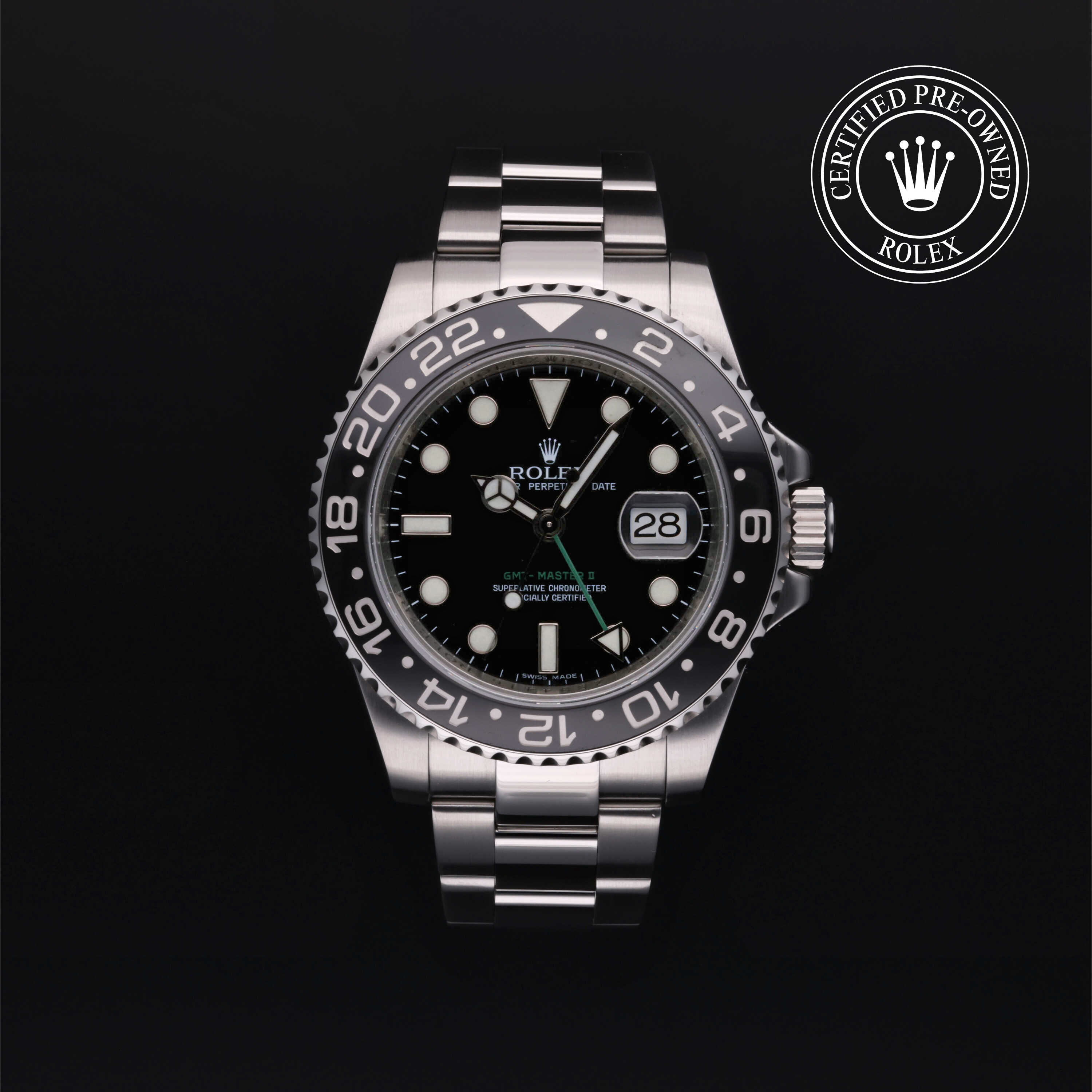 GMT-Master II