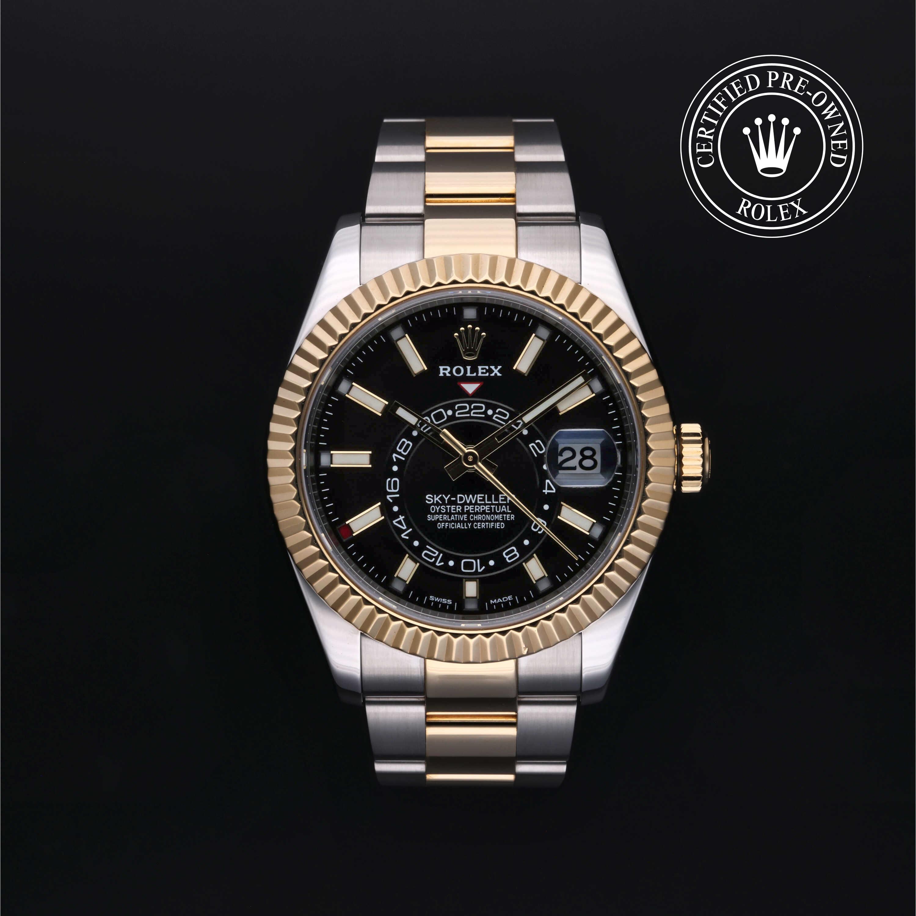 Sky-Dweller