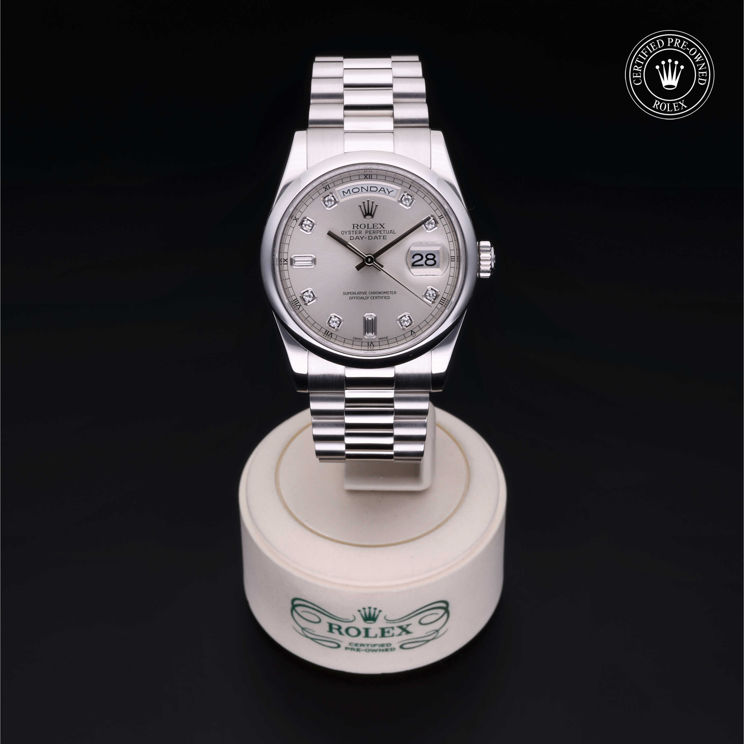 Tourneau used rolex sale