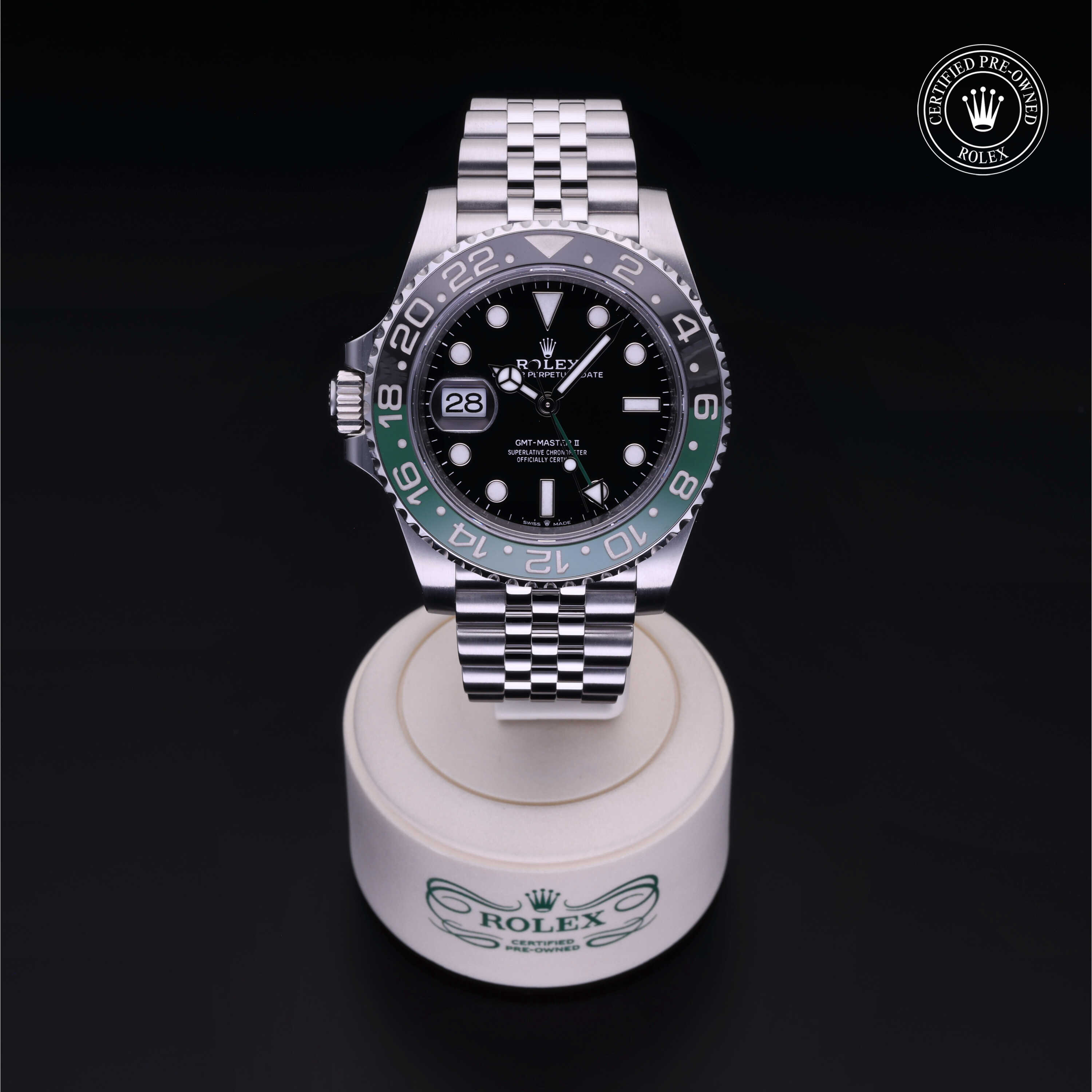 Rolex GMT-Master II 2