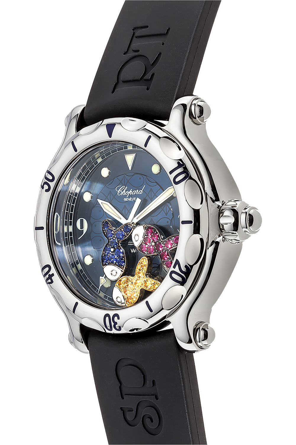 happy fish chopard