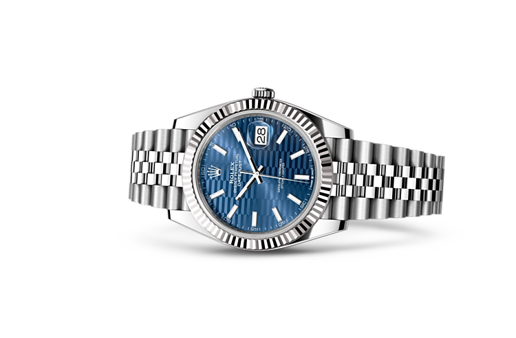 Rolex datejust 41m top