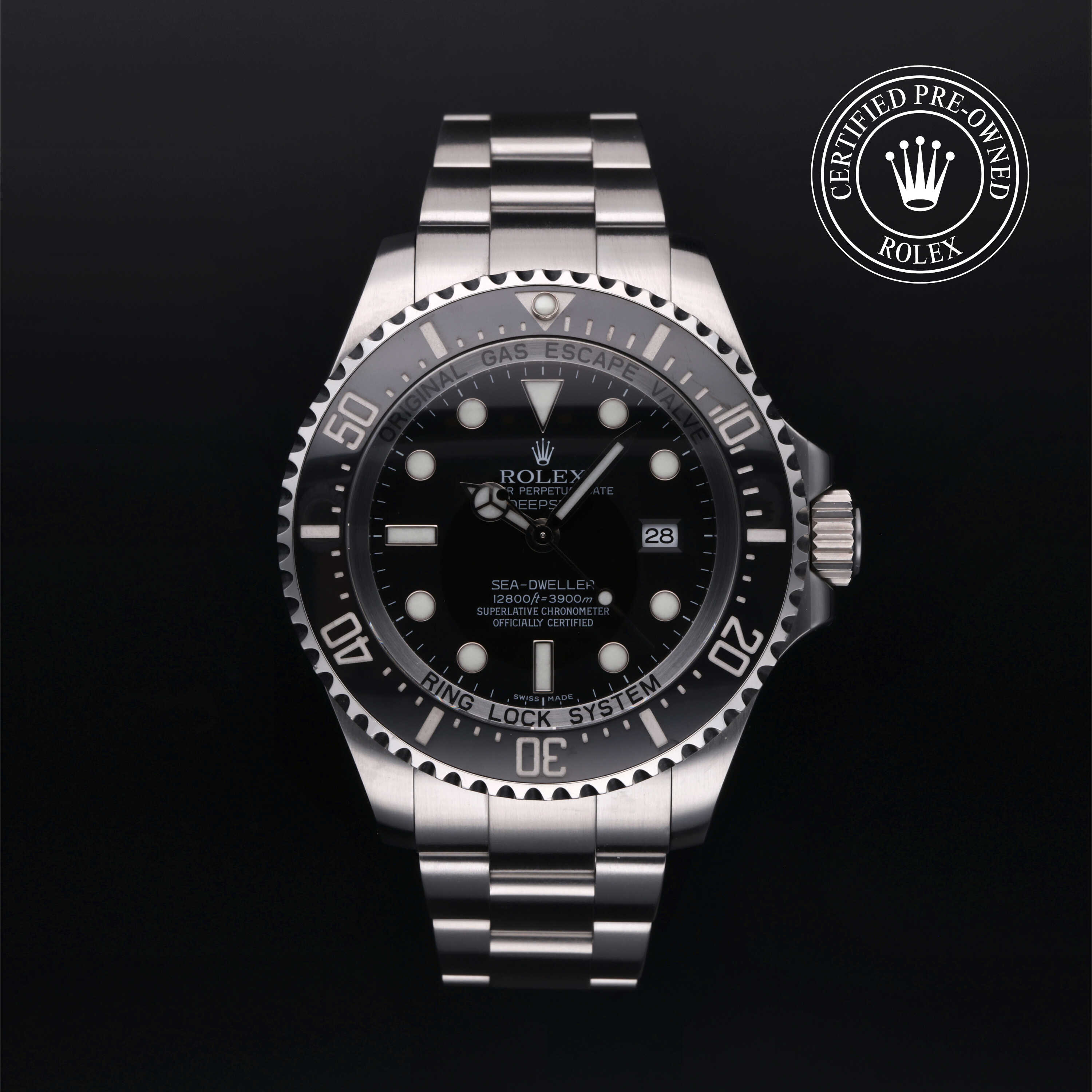 Deepsea Sea-Dweller
