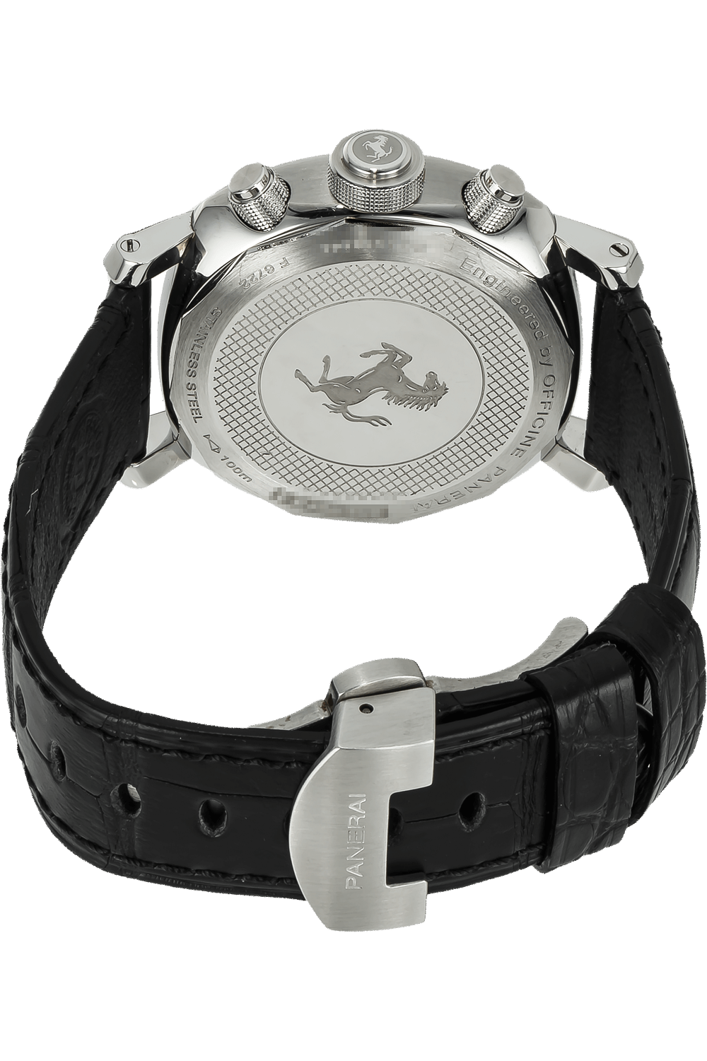 Pre-Owned Panerai Ferrari Granturismo (FER00018)