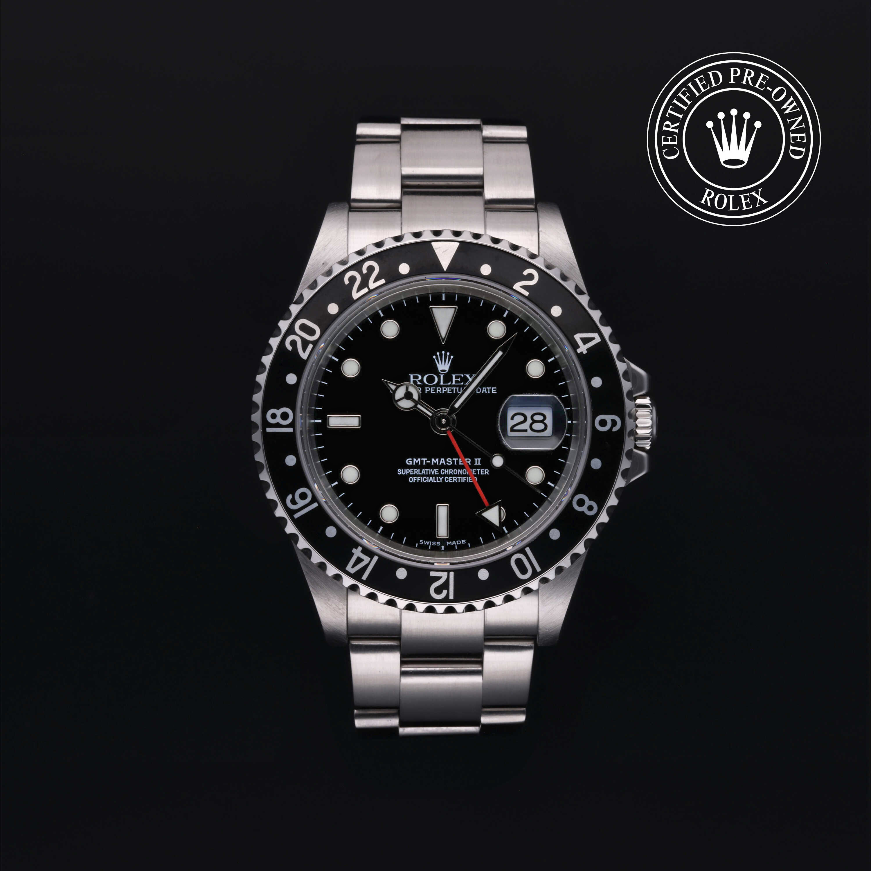 GMT-Master II