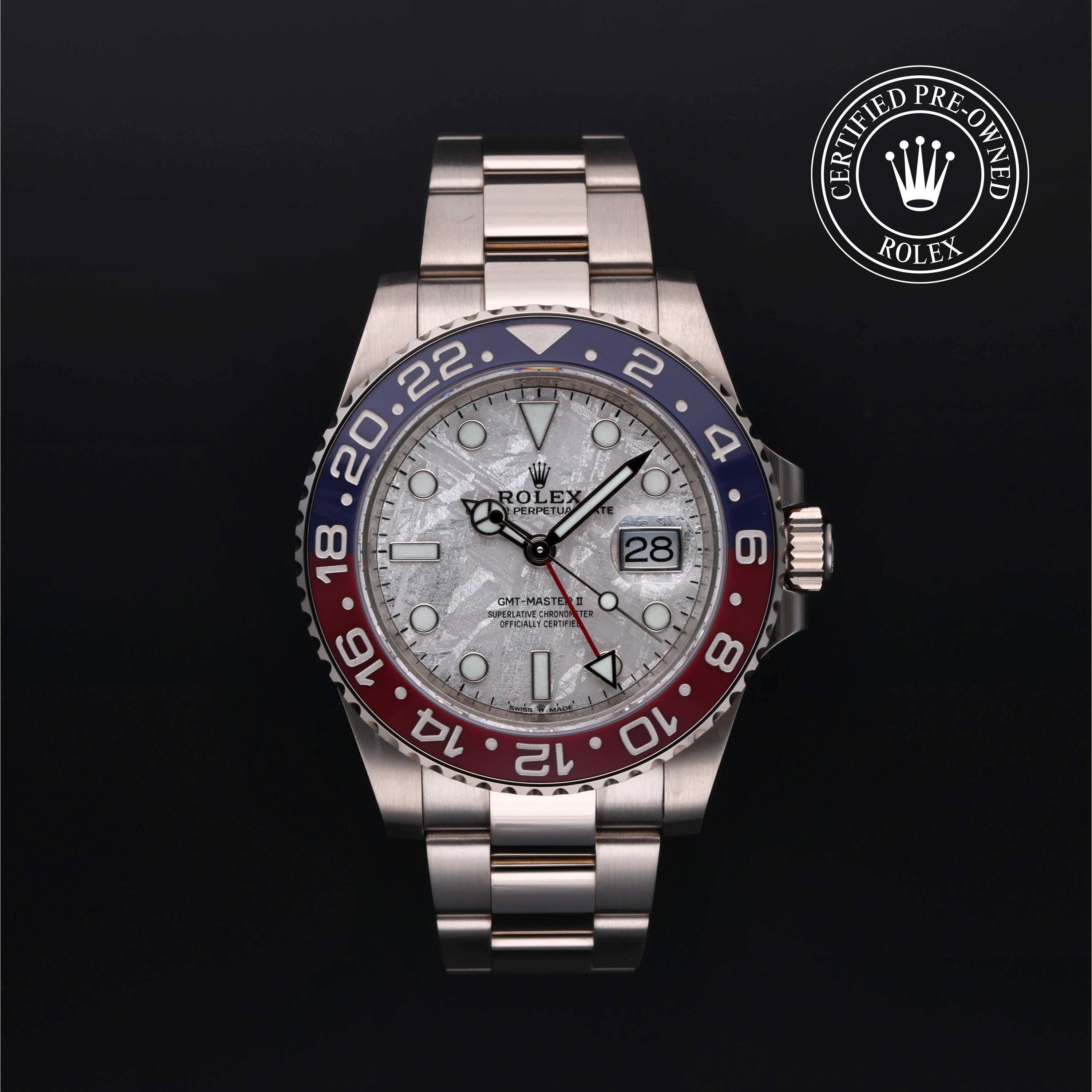 GMT-Master II