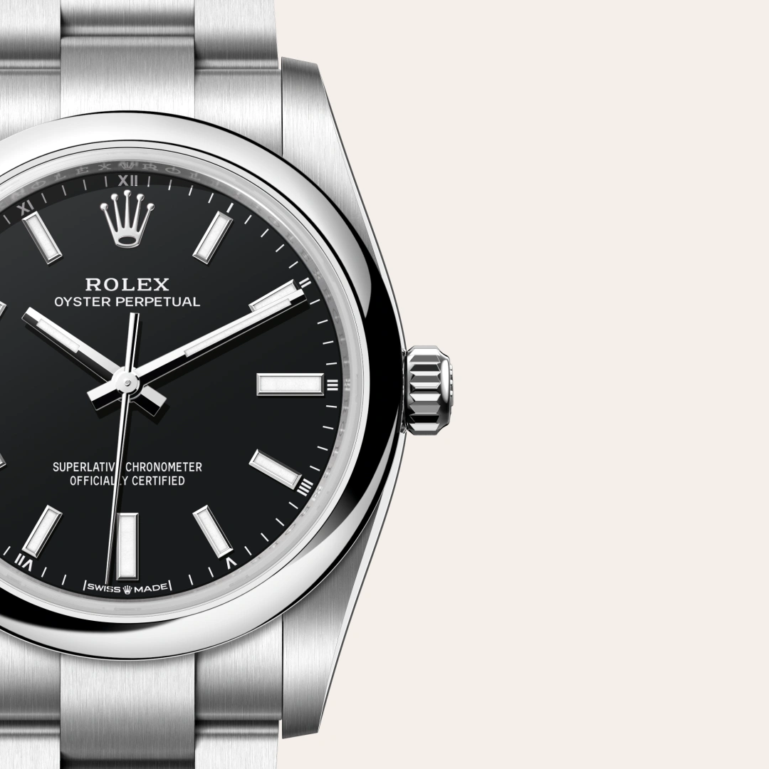 Oyster Perpetual 34