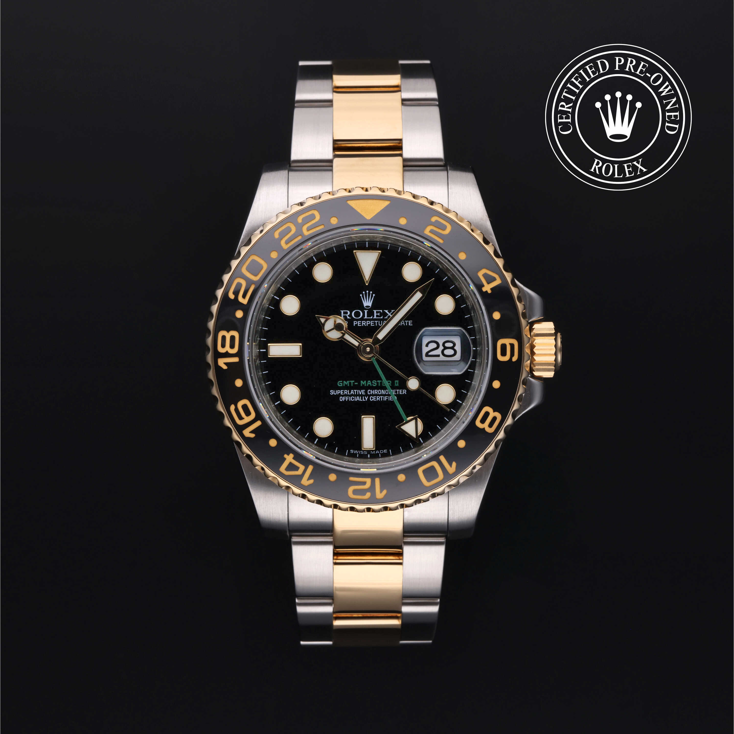 GMT-Master II