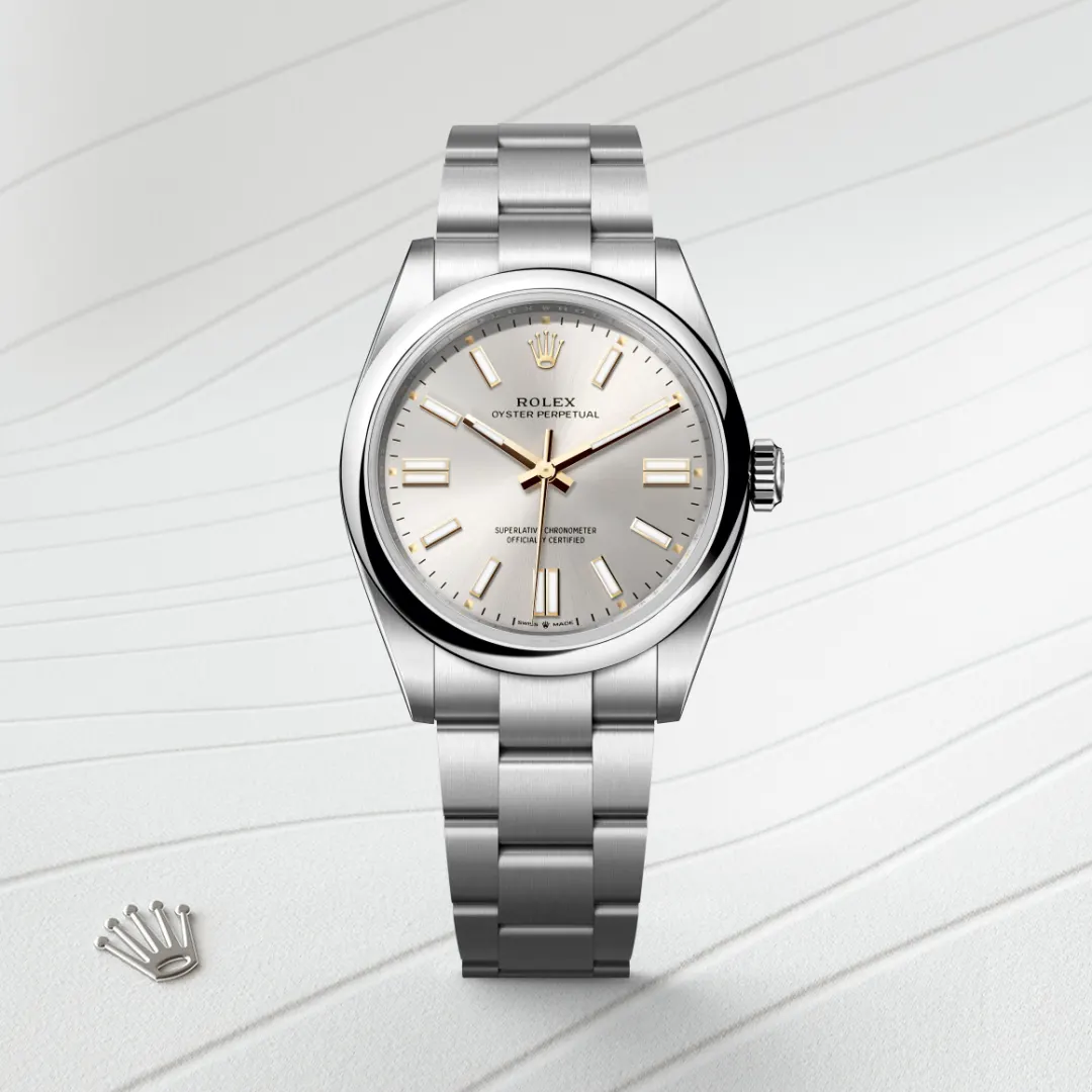 Oyster Perpetual 41