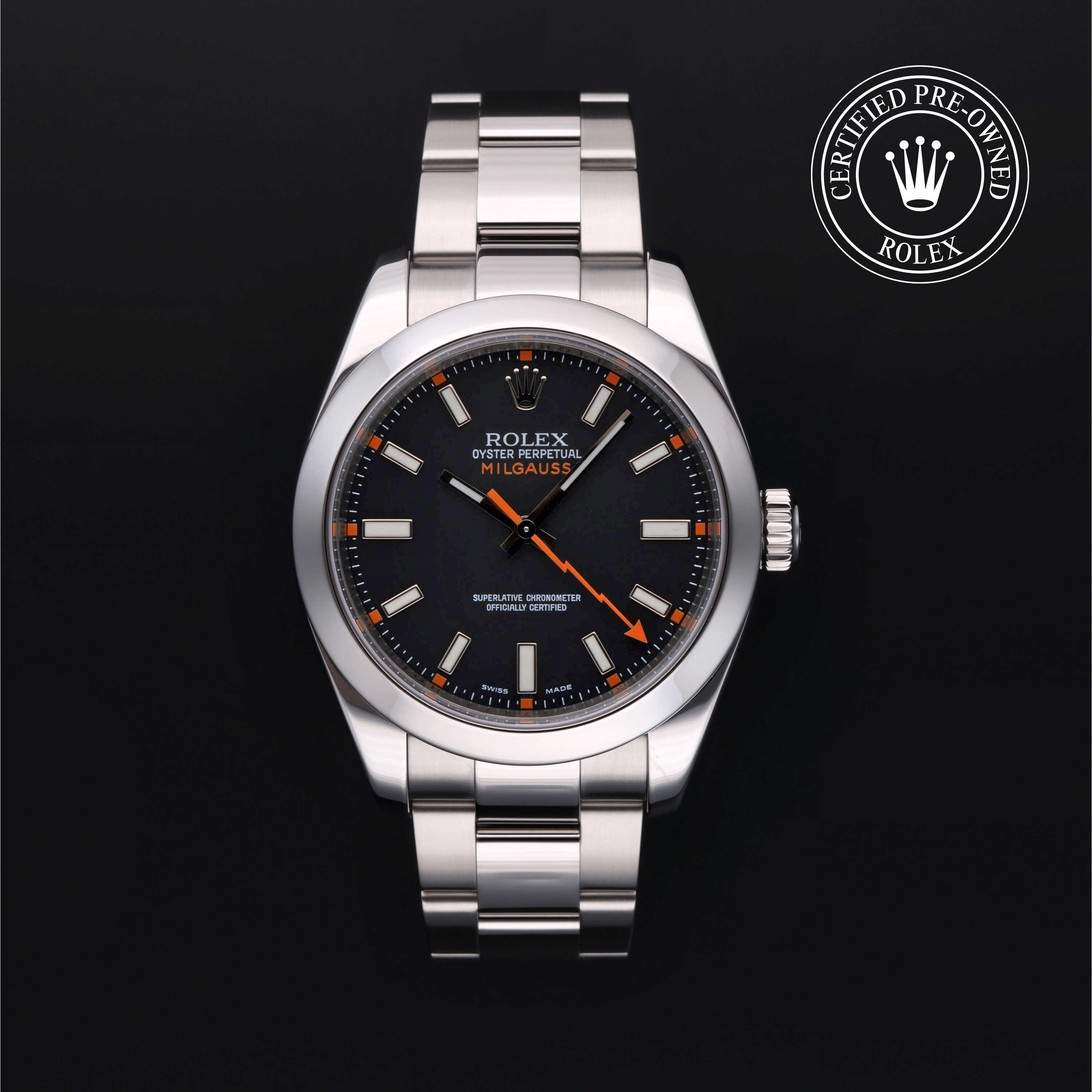 Milgauss