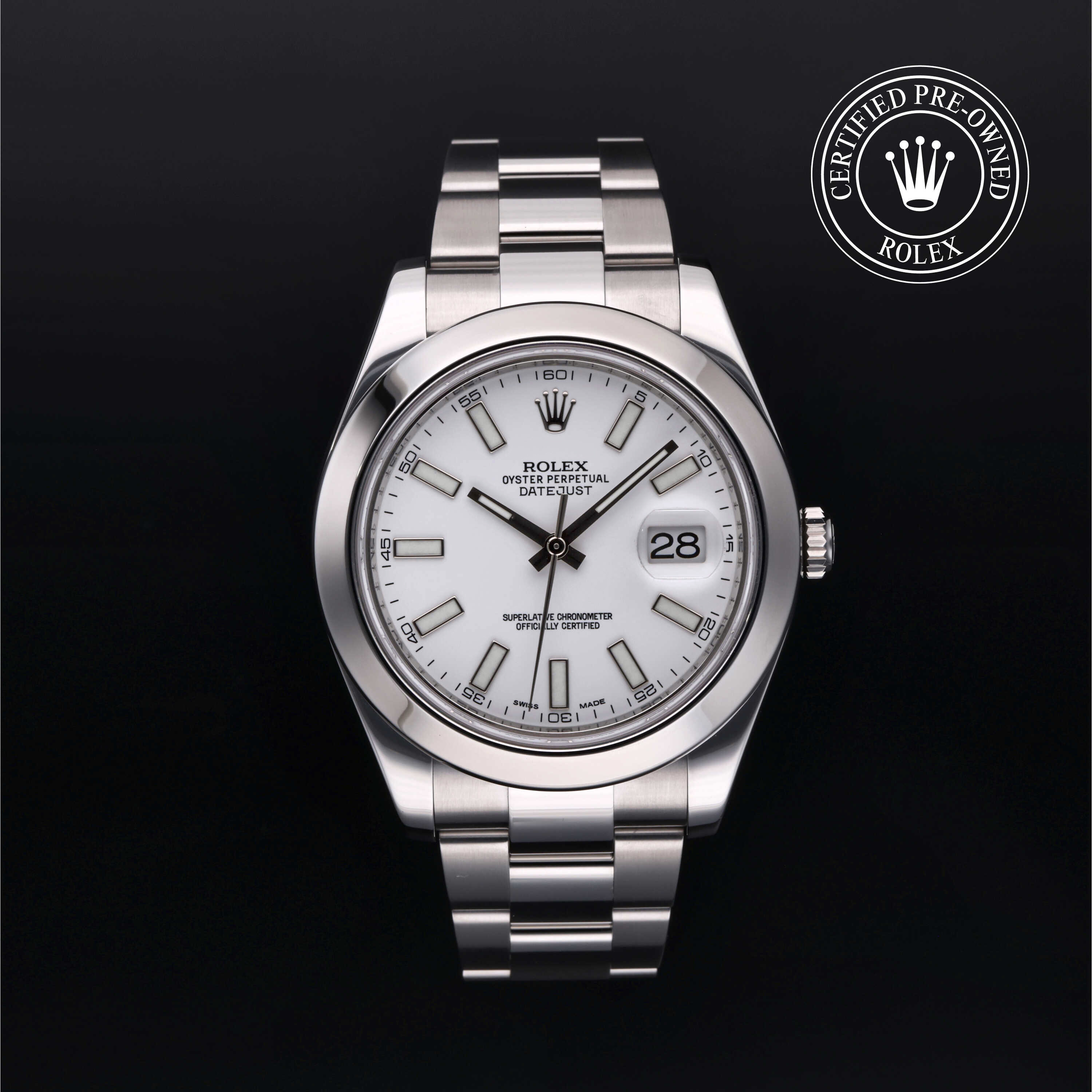 Datejust II