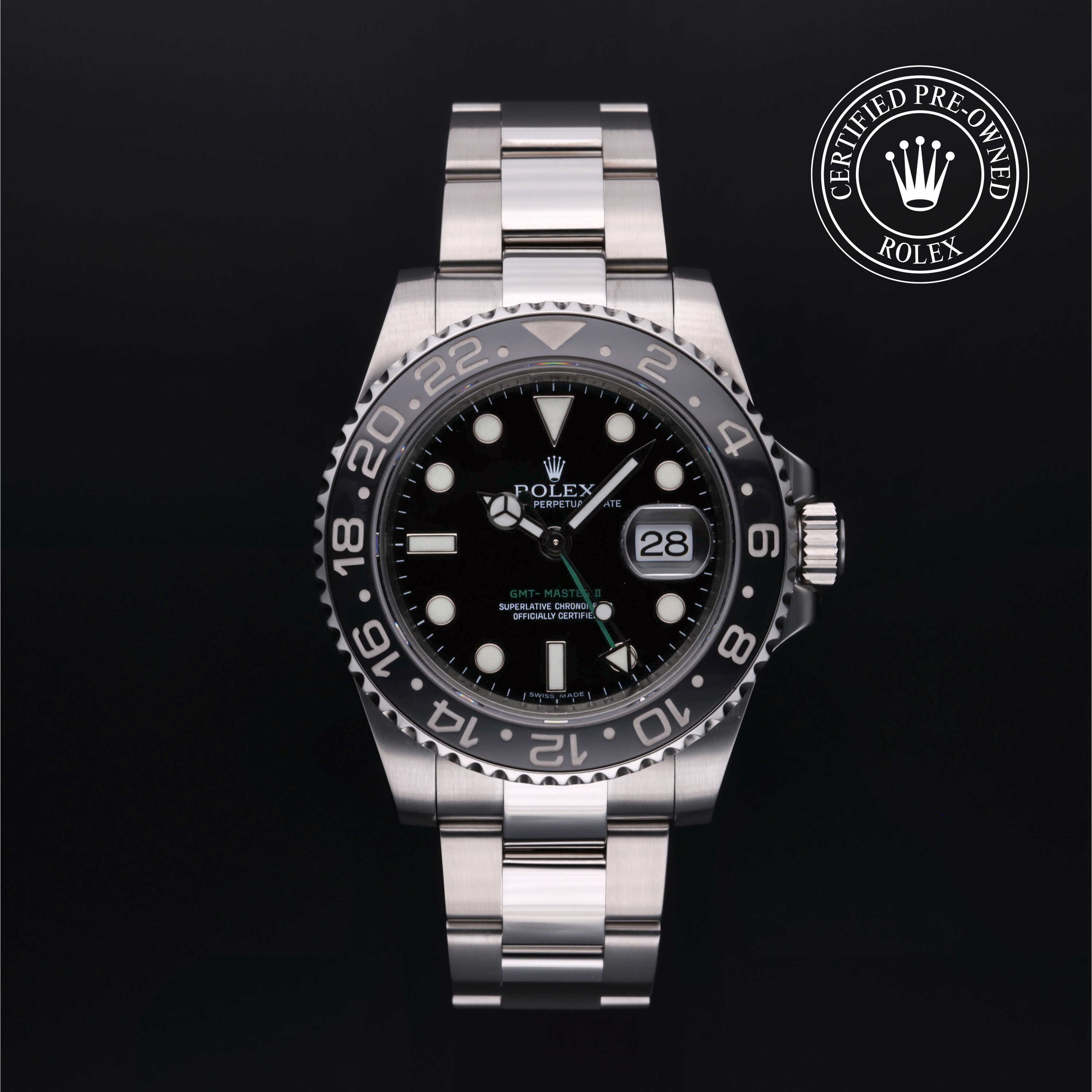 GMT-Master II